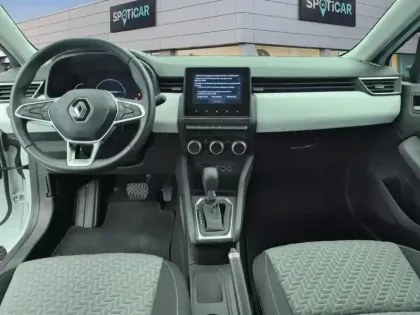 Photo 9 Renault Clio  E-Tech hybride 145 Evolution