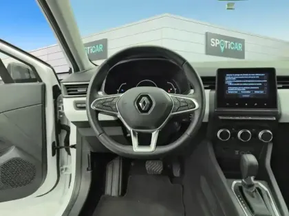 Photo 11 Renault Clio  E-Tech hybride 145 Evolution