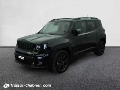 Photo Jeep Renegade Limited