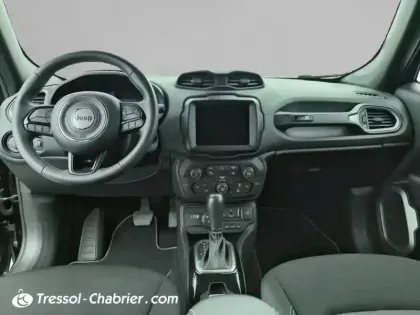 Photo 5 Jeep Renegade  1.3 Turbo T4 190 ch PHEV AT6 4xe eAWD 80th Anniversary