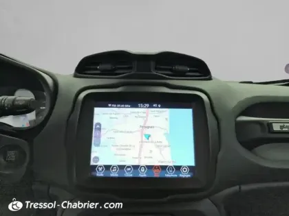 Photo 20 Jeep Renegade  1.3 Turbo T4 190 ch PHEV AT6 4xe eAWD 80th Anniversary