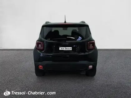 Photo 16 Jeep Renegade  1.3 Turbo T4 190 ch PHEV AT6 4xe eAWD 80th Anniversary