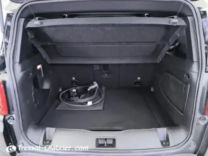 Photo 17 Jeep Renegade  1.3 Turbo T4 190 ch PHEV AT6 4xe eAWD 80th Anniversary