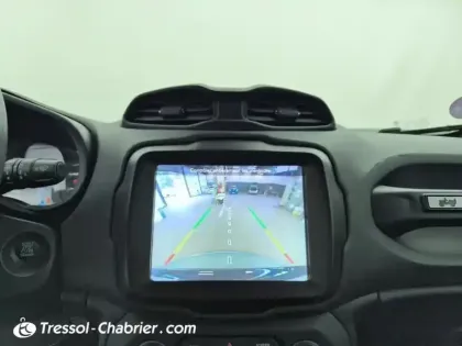 Photo 9 Jeep Renegade  1.3 Turbo T4 190 ch PHEV AT6 4xe eAWD 80th Anniversary