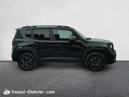 Photo 11 Jeep Renegade  1.3 Turbo T4 190 ch PHEV AT6 4xe eAWD 80th Anniversary