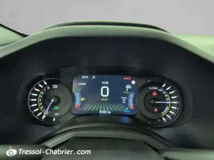 Photo 13 Jeep Renegade  1.3 Turbo T4 190 ch PHEV AT6 4xe eAWD 80th Anniversary