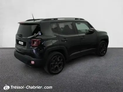 Photo 12 Jeep Renegade  1.3 Turbo T4 190 ch PHEV AT6 4xe eAWD 80th Anniversary