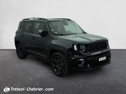Photo 22 Jeep Renegade  1.3 Turbo T4 190 ch PHEV AT6 4xe eAWD 80th Anniversary