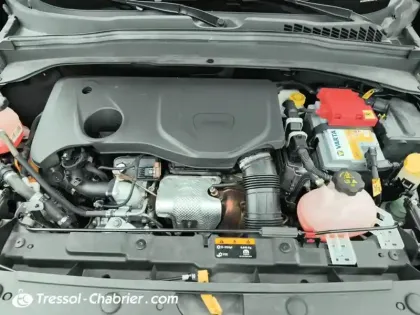 Photo 28 Jeep Renegade  1.3 Turbo T4 190 ch PHEV AT6 4xe eAWD 80th Anniversary
