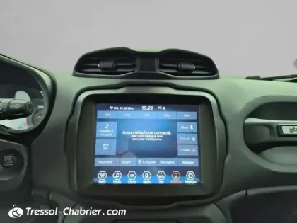 Photo 10 Jeep Renegade  1.3 Turbo T4 190 ch PHEV AT6 4xe eAWD 80th Anniversary