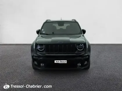 Photo 8 Jeep Renegade  1.3 Turbo T4 190 ch PHEV AT6 4xe eAWD 80th Anniversary