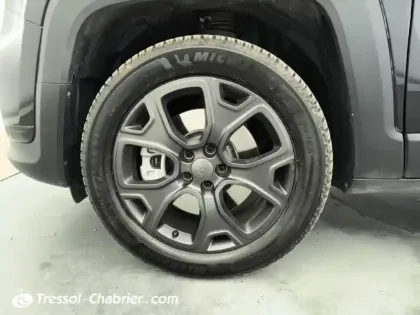 Photo 21 Jeep Renegade  1.3 Turbo T4 190 ch PHEV AT6 4xe eAWD 80th Anniversary
