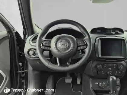 Photo 25 Jeep Renegade  1.3 Turbo T4 190 ch PHEV AT6 4xe eAWD 80th Anniversary