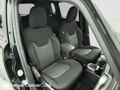 Photo 23 Jeep Renegade  1.3 Turbo T4 190 ch PHEV AT6 4xe eAWD 80th Anniversary