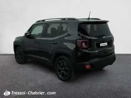 Photo 18 Jeep Renegade  1.3 Turbo T4 190 ch PHEV AT6 4xe eAWD 80th Anniversary