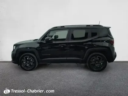 Photo 19 Jeep Renegade  1.3 Turbo T4 190 ch PHEV AT6 4xe eAWD 80th Anniversary