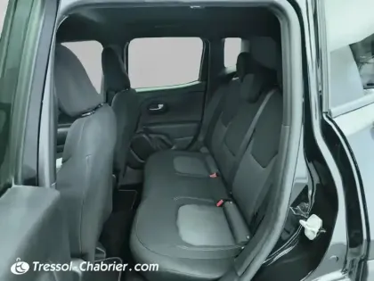 Photo 24 Jeep Renegade  1.3 Turbo T4 190 ch PHEV AT6 4xe eAWD 80th Anniversary