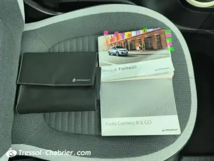 Photo 29 Renault Twingo  III 0.9 TCe 90 Energy Intens