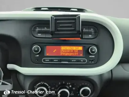 Photo 10 Renault Twingo  III 0.9 TCe 90 Energy Intens