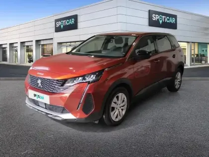 Photo Peugeot 5008 Gt