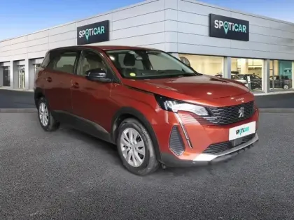 Photo 28 Peugeot 5008  BlueHDi 130ch S&S EAT8 Active Pack