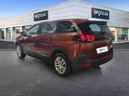 Photo 29 Peugeot 5008  BlueHDi 130ch S&S EAT8 Active Pack