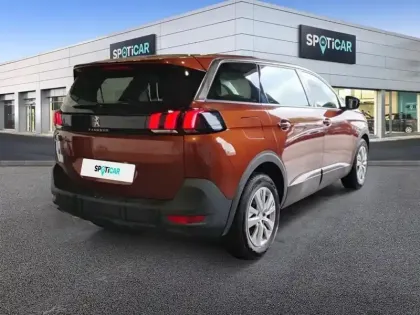 Photo 27 Peugeot 5008  BlueHDi 130ch S&S EAT8 Active Pack