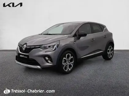 Photo Renault Captur Intens