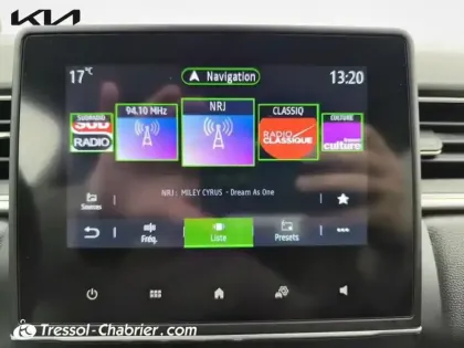Photo 21 Renault Captur  E-Tech 145 - 21 Intens