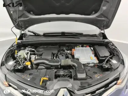 Photo 6 Renault Captur  E-Tech 145 - 21 Intens