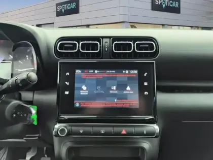 Photo 10 Citroën C3 Aircross  PureTech 110 S&S BVM6 You