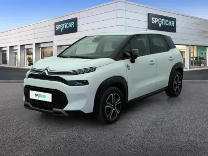 Photo Citroën C3 Aircross You