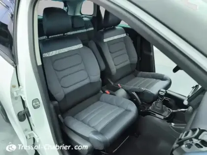 Photo 23 Citroën C3 Aircross  PureTech 110 S&S BVM6 Rip Curl