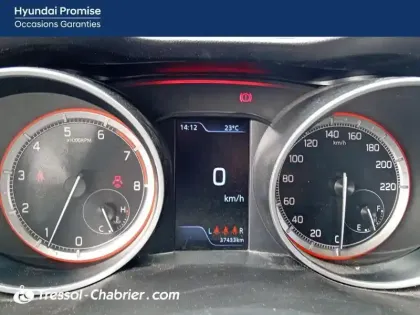 Photo 5 Suzuki Swift  1.2 Dualjet Hybrid Pack