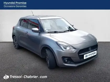 Photo 14 Suzuki Swift  1.2 Dualjet Hybrid Pack