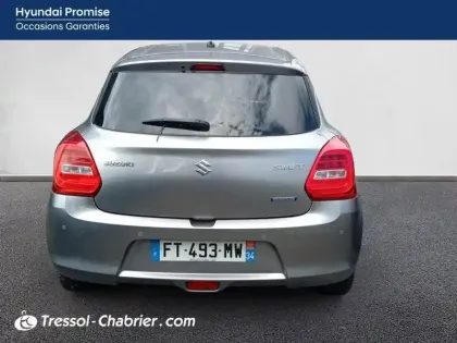 Photo 7 Suzuki Swift  1.2 Dualjet Hybrid Pack