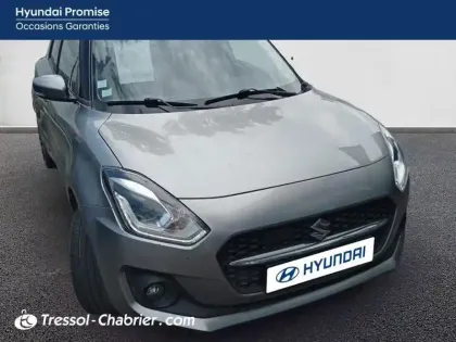 Photo 15 Suzuki Swift  1.2 Dualjet Hybrid Pack