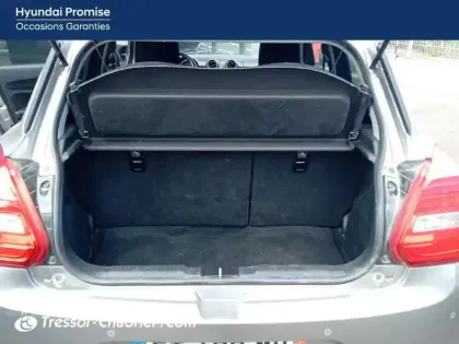 Photo 23 Suzuki Swift  1.2 Dualjet Hybrid Pack