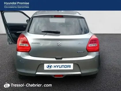 Photo 29 Suzuki Swift  1.2 Dualjet Hybrid Pack
