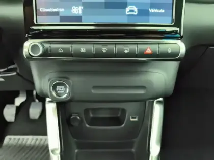 Photo 12 Citroën C3 Aircross  PureTech 110 S&S BVM6 Shine Pack