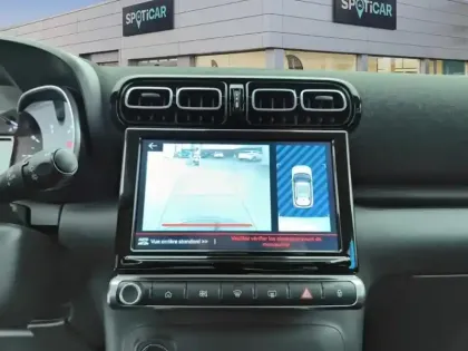 Photo 25 Citroën C3 Aircross  PureTech 110 S&S BVM6 Shine Pack