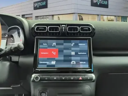 Photo 21 Citroën C3 Aircross  PureTech 110 S&S BVM6 Shine Pack