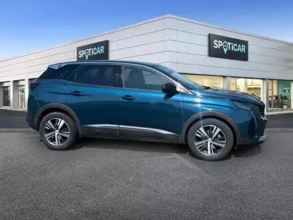 Photo 5 Peugeot 3008  BlueHDi 130ch S&S EAT8 Allure Pack