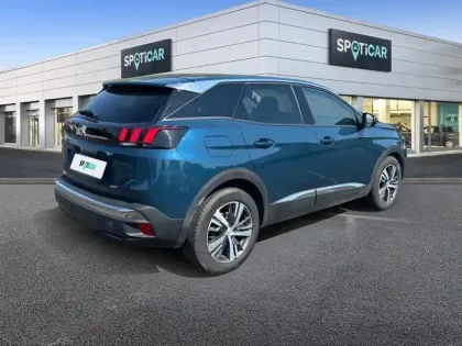 Photo 27 Peugeot 3008  BlueHDi 130ch S&S EAT8 Allure Pack