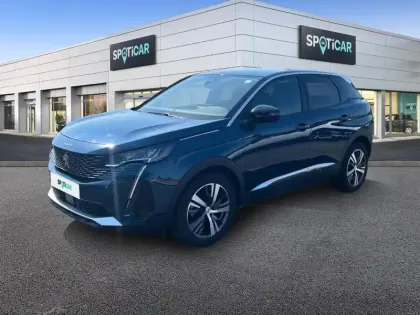 Photo Peugeot 3008 Gt