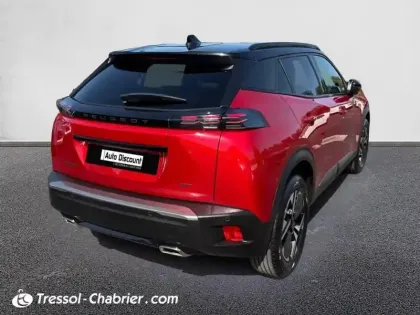 Photo 12 Peugeot 2008  PureTech 130 S&S EAT8 GT