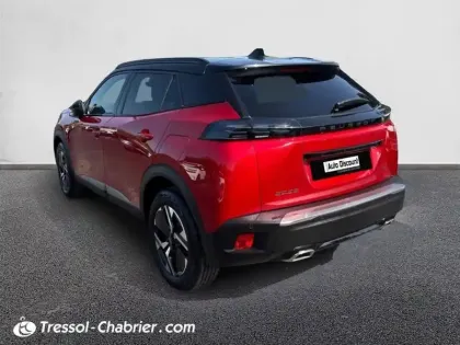 Photo 18 Peugeot 2008  PureTech 130 S&S EAT8 GT