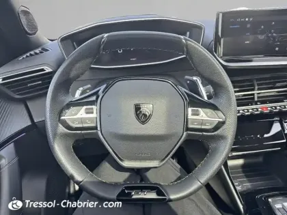 Photo 25 Peugeot 2008  PureTech 130 S&S EAT8 GT