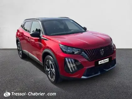 Photo 22 Peugeot 2008  PureTech 130 S&S EAT8 GT