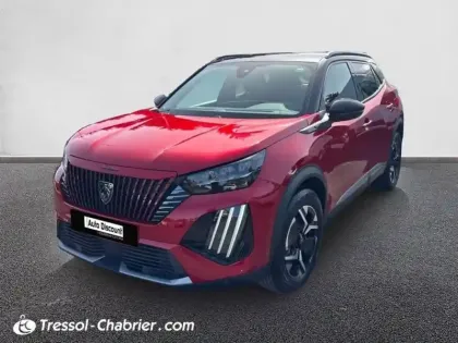 Photo Peugeot 2008 Gt